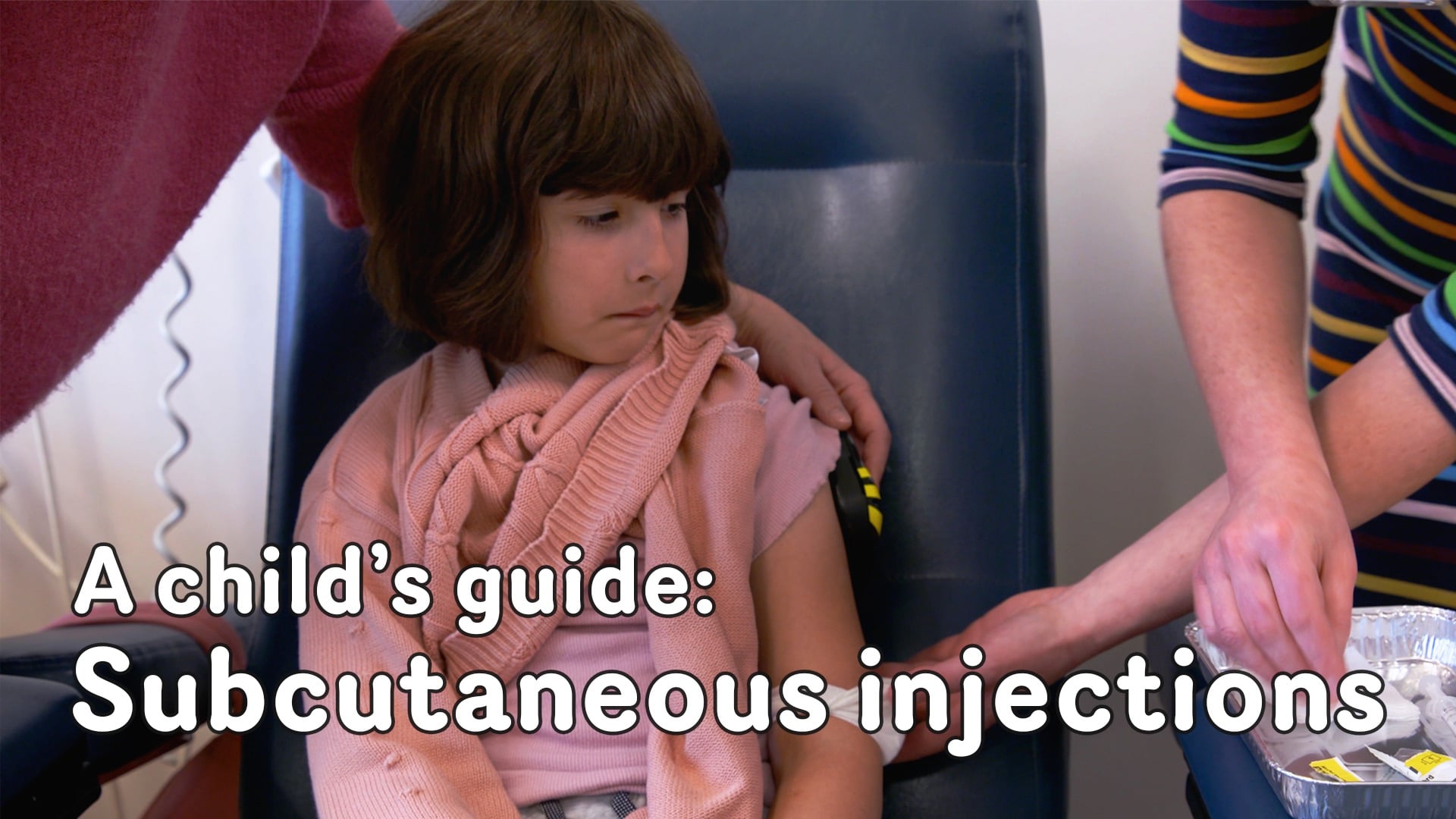 Subcutaneous injections